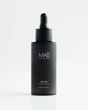 Шелковое масло для волос MAIS Laboratory NATURAL SILK OIL 50ml
