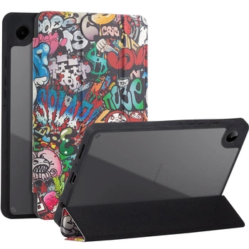 Чохол Galeo Hybrid Case для Samsung Galaxy Tab A9 8.7" SM-X110, SM-X115 Graffiti