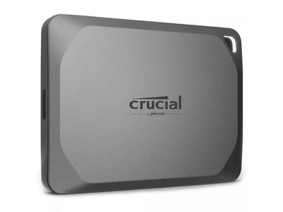 Накопичувач SSD Crucial X9 Pro 4 TB (CT4000X9PROSSD9)