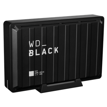 Внешний жесткий диск WD Black 4TB P10 Game Drive (WDBA3A0040BBK-WESN) чисто черный
