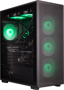 IT-BLOK ПК ПК RTX 5080 R7 7800X3D 32Gb