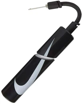Насос NIKE ESSENTIAL BALL PUMP INTL BLACK/BLACK/WHITE NS N.000.1484.091.NS