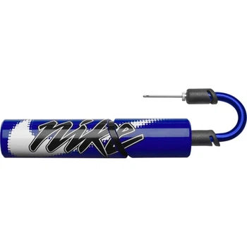 Насос Nike ESSENTIAL BALL PUMP синий Универсальный One Size N.000.1384.491.NS