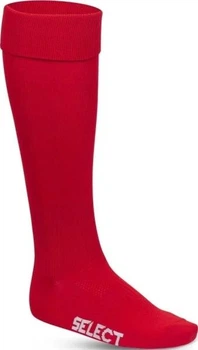 Гетры SELECT Football socks Club v22 красный Унисекс 28-32 655282-333 28-32