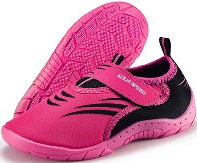 Аквашузы Aqua Speed AQUA SHOE 27F розовый 21 5905718621583