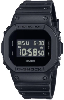 Мужские наручные часы CASIO G-Shock DW-5600UBB-1