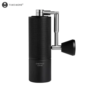 Кофемолка TIMEMORE C3S Pro Black