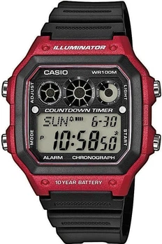 Мужские наручные часы Casio AE-1300WH-4A