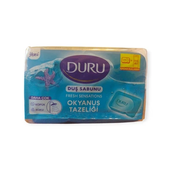 Мило Duru Fresh Sensations, морський бриз, 150 г