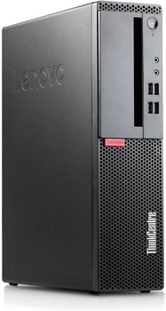 Комп'ютер Lenovo ThinkCentre M710S SFF ( Intel Core i5-7400 3.5 GHz, 12 ГБ ОЗУ, 128 SSD, Windows 10) Refurbished