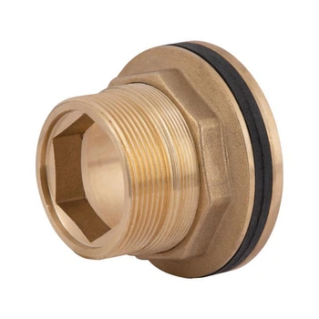 Врізка в бак Thermo Alliance Standart 2'' різьбова латунна SD00047792