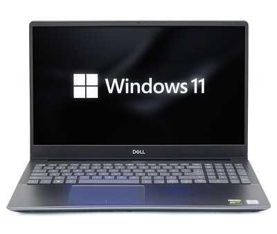 Ноутбук Dell Vostro 7590 / 15 IPS 1920x1080 60Гц / i7-9750H / 16 GB / 480 GB / NVIDIA GeForce GTX 1050 / [DLLVSTR7590I7105048016IAM] БУ - Б/У