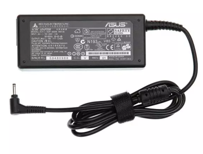 Блок питания ACER (19V 3.42A 65W) 3.0x1.0 Универсальный тонкий штекер (19V 3.42A 65W) 3.0x1.0