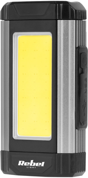 Lampa warsztatowa Rebel 15 W (5901890103862)