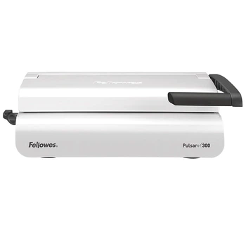 Брошюровщик Fellowes Pulsar A4 белый (f.B5627601)