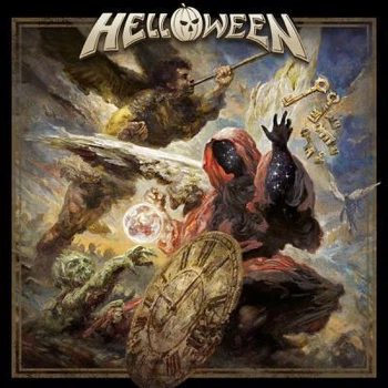 Helloween – Helloween (2021) Audio CD (импорт, буклет)