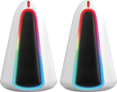 Акустична система Marvo MONKA ZILLA SG-500 White (6932391932179)