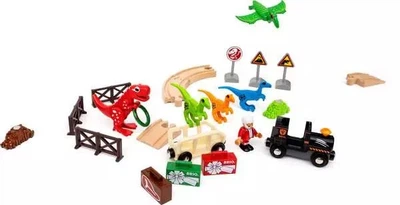 Конструктор Brio Адвент-календар 24 деталі 36120 (63612000) (7312350361209)