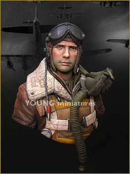 Погруддя. B-17 Waist Gunner ETO, 1944