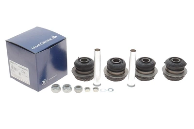 Сайлентблок (к-т) MERCEDES W124/W201 F 82-01, LEMFORDER (1097001)