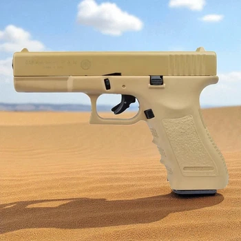 Пистолет сигнальный Bruni Gap Desert (Glock 17)