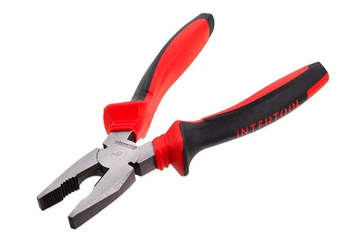 Плоскогубцы Intertool 200 мм фосфат (NT-0120)