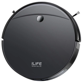 Робот-пилосос ILIFE V10, потужність всмоктування 5000 Па