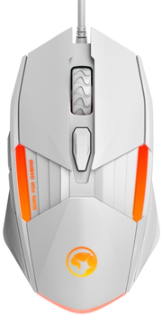 Миша Marvo M291 USB White (6932391932797)