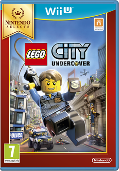 Gra LEGO City Undercover (Solus) (Selects) (45496336066)