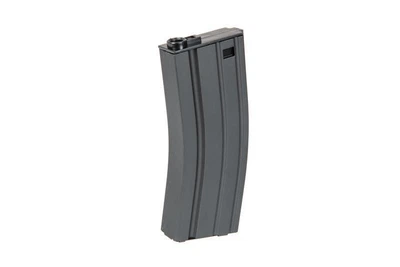 Магазин real-cap 30 шаров для приводов серии M4/M16 - Black [Specna Arms] (для страйкбола)