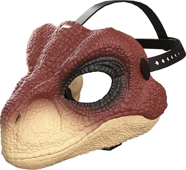 Маска Динозавра Велоцираптора Мир Юрского периода Jurassic World Velociraptor Dinosaur Mask Mattel (JGG13)