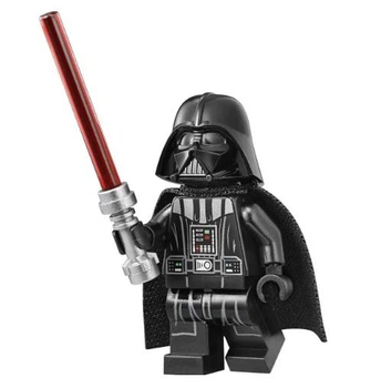 Дитячий конструктор Star Wars Зіркові війни мініфігурка Дарт Вейдер (1029)