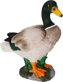 Figurka ogrodowa ProGarden kaczka 26.5 cm  (5902973455816)