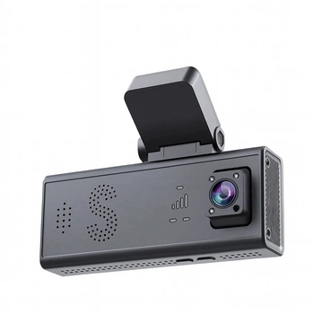 Автомобильный видеорегистратор ST-CC09-GPS-EU с 4G, GPS, DualCam (1387)