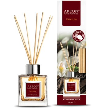 Аромадиффузор Areon Home Perfumes Vanilla 100мл HPA04