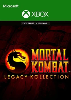 Ключ активации Mortal Kombat: Legacy Kollection для Xbox One/Series S/X