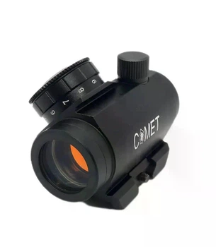 Коліматорний приціл Comet 1x22 RGD M1 compact (Dot - red/green)