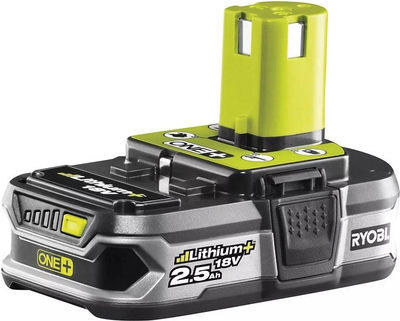 Akumulator RYOBI ONE+ RB18L25 2.5 Ah 18 V (5133002237)
