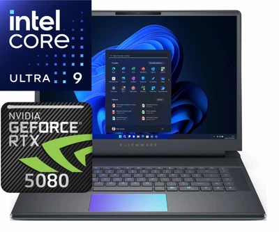 Ноутбуки Dell Alienware 18 і більше дюймів - купити в ROZETKA