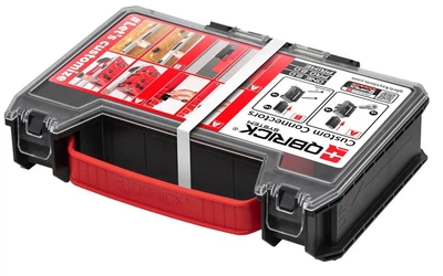 Набір адаптерів для ящиків, SET 2, Z258933PG001 QBRICK