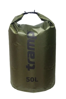 Гермомішок Tramp PVC Diamond Rip-Stop 50 Olive (1042-TRA-208-olive)
