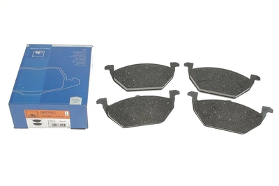 Комплект гальмівних колодок SEAT ARONA, VW POLO, SKODA FABIA, ATE (13046071112)