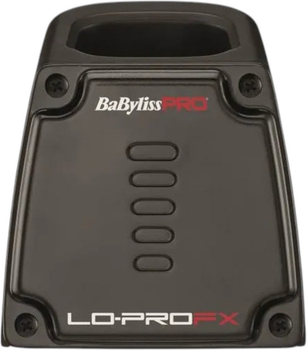Зарядна підставка для машинки для стрижки BaByliss PRO LO-PROFX (FX825EBASE)
