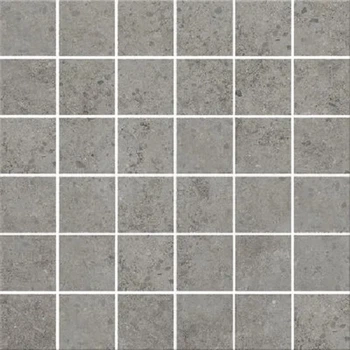 Мозаика Cersanit Highbrook Grey Mosaic 29,8х29,8 см