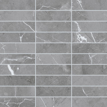 Мозаика Cersanit Conrad Grey Mosaic Matt 29,8x29,8 см