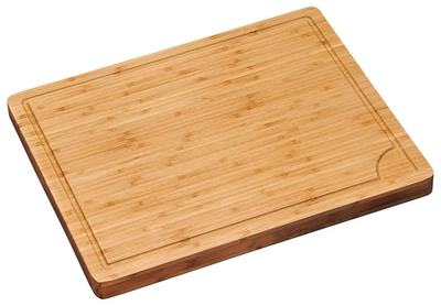 Обробна дошка Kesper з бамбуку 45 x 36 см (4000270581533)