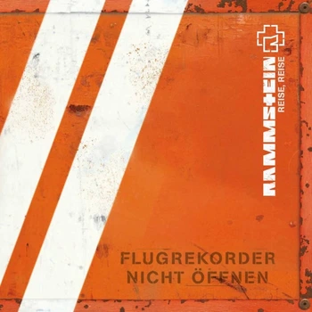 Вінілова платівка Rammstein - Reise, Reise [2LP]