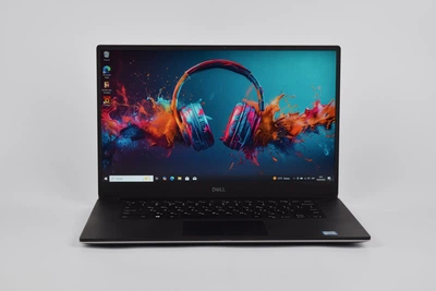Мобільна робоча станція Dell Precision 5540 i9-9880H / Quadro T2000 / 64 гб / ssd 1 тб / 15.6" IPS Full HD / Win10 Pro (б/в) Ноутбук