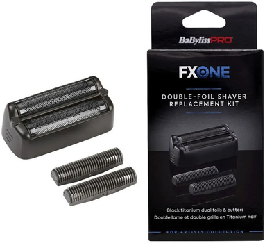 Блок+сітка BaByliss Pro FXONE Чорний (FX79RF2MBE)