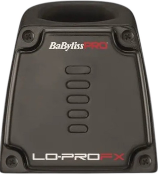 Зарядна підставка для тримера BaByliss PRO LO-PROFX (FX726EBASE)